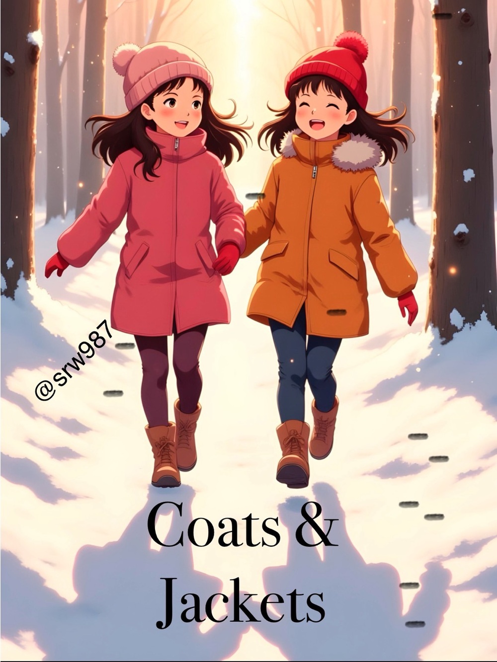 Kids Coats and Jackets